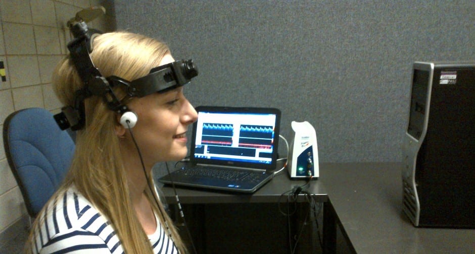 Lincoln Transcranial Doppler (TCD) Lab